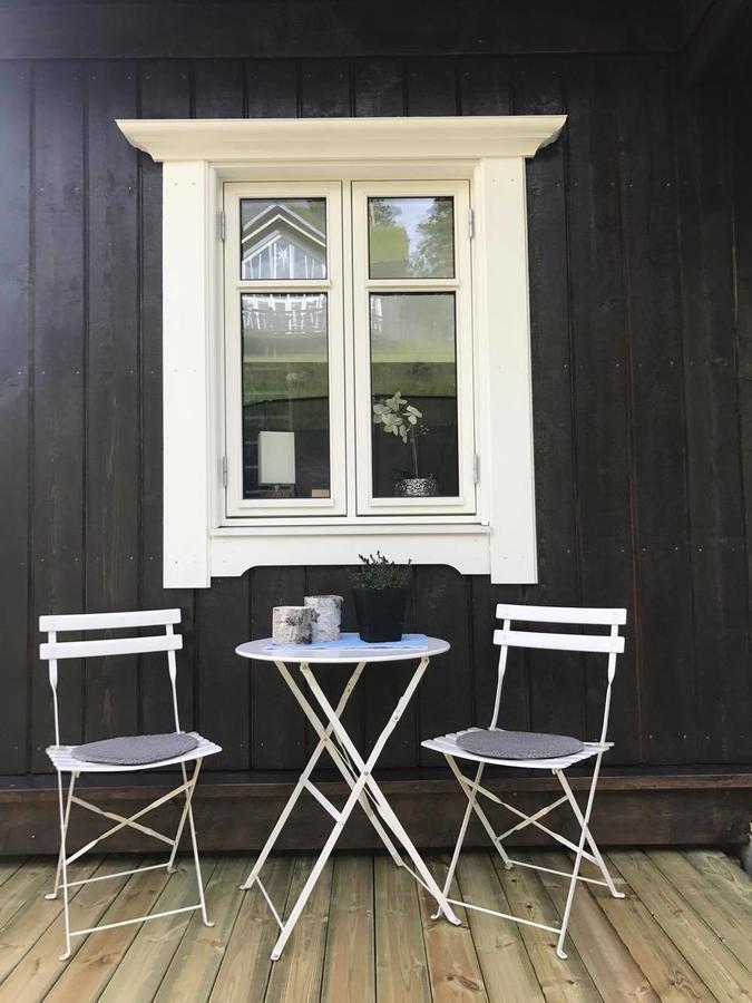 Lemonsjoen-Jotunheimen-Besseggen Villa Stuttgongfossen Exterior photo